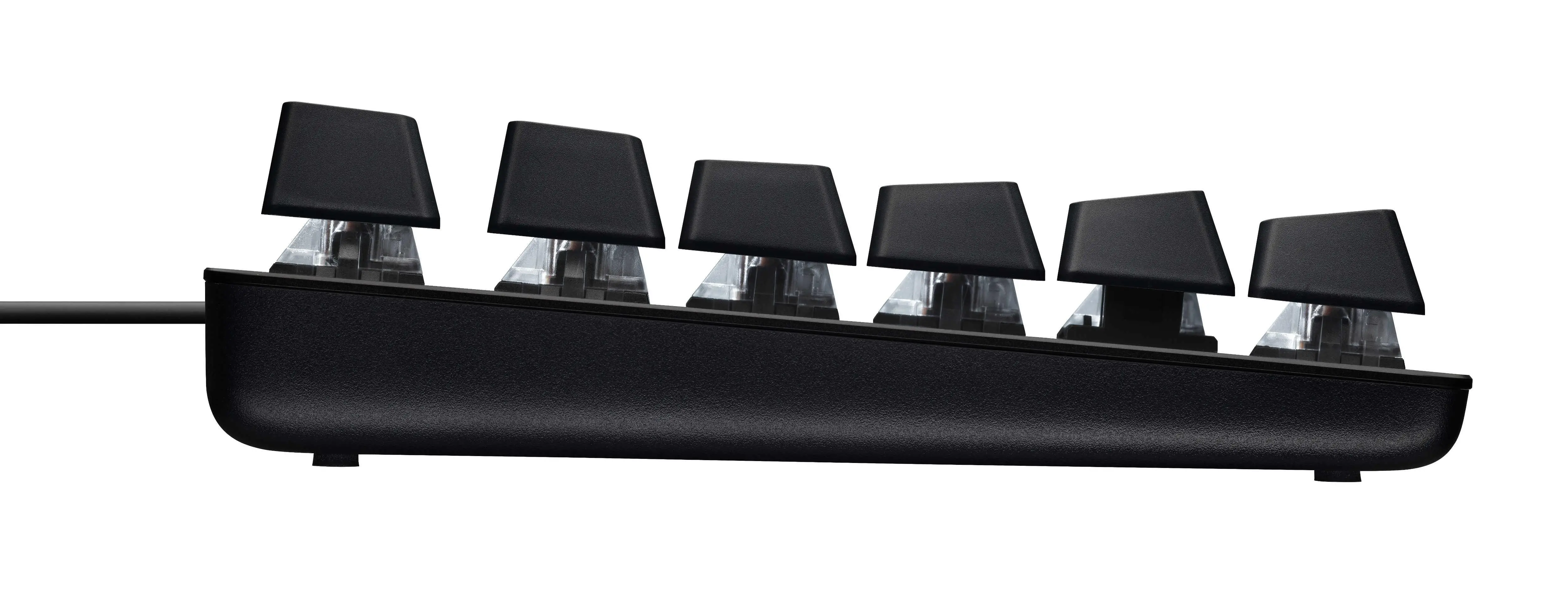Klawiatura mechaniczna Logitech G413 TKL SE Czarny