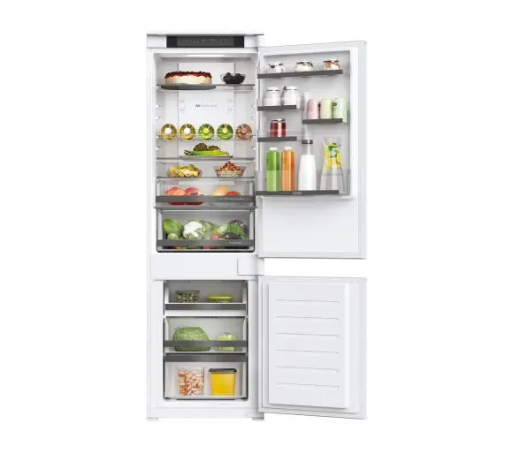 Холодильник Haier HBW5518E Pełny No Frost 177,2cm Szuflada z kontrolą wilgotności