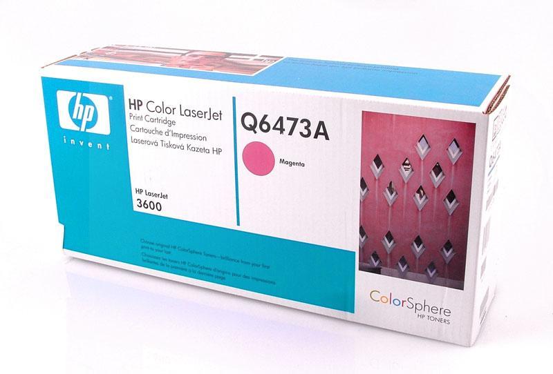 HP Q6473A nr 502A