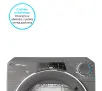 Suszarka Candy RapidO RO4 H7A2TCERX-S Slim 46,5cm 7kg Zdalne sterowanie