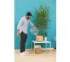Suszarka Candy RapidO RO4 H7A2TCERX-S Slim 46,5cm 7kg Zdalne sterowanie
