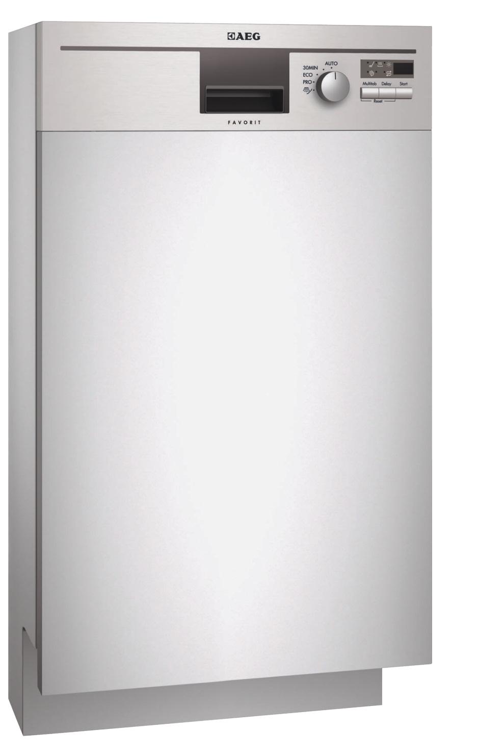 Zmywarka AEG Favorit F55402IM0P