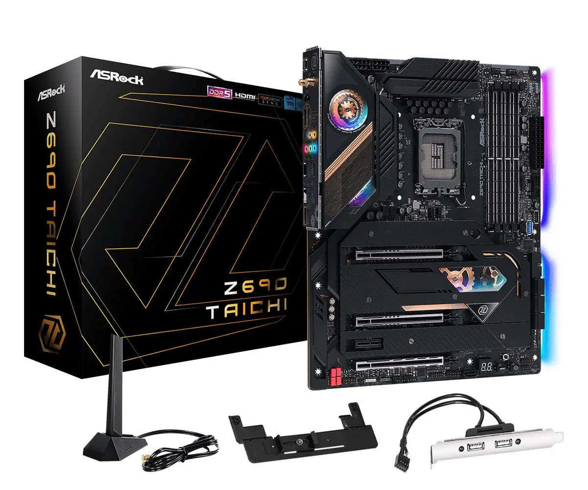 Płyta główna ASrock Z690 Taichi DDR5
