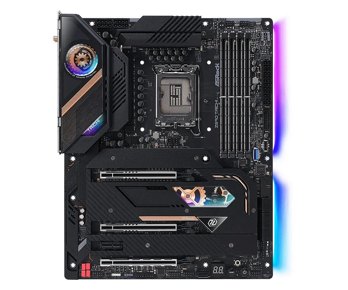 Płyta główna ASrock Z690 Taichi DDR5