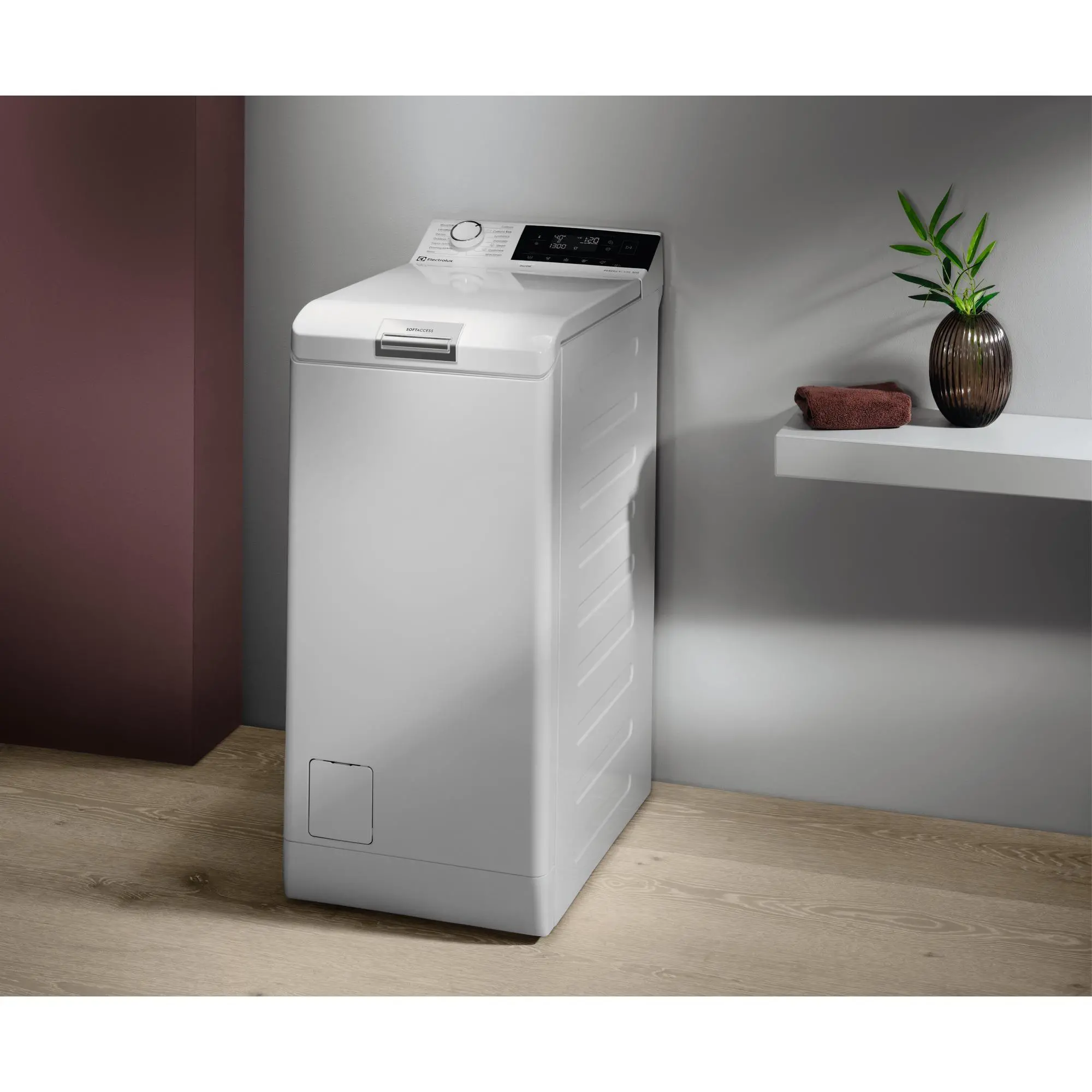 Pralka Electrolux 700 SteamCare EW7TE3272IP 7kg 1200obr/min