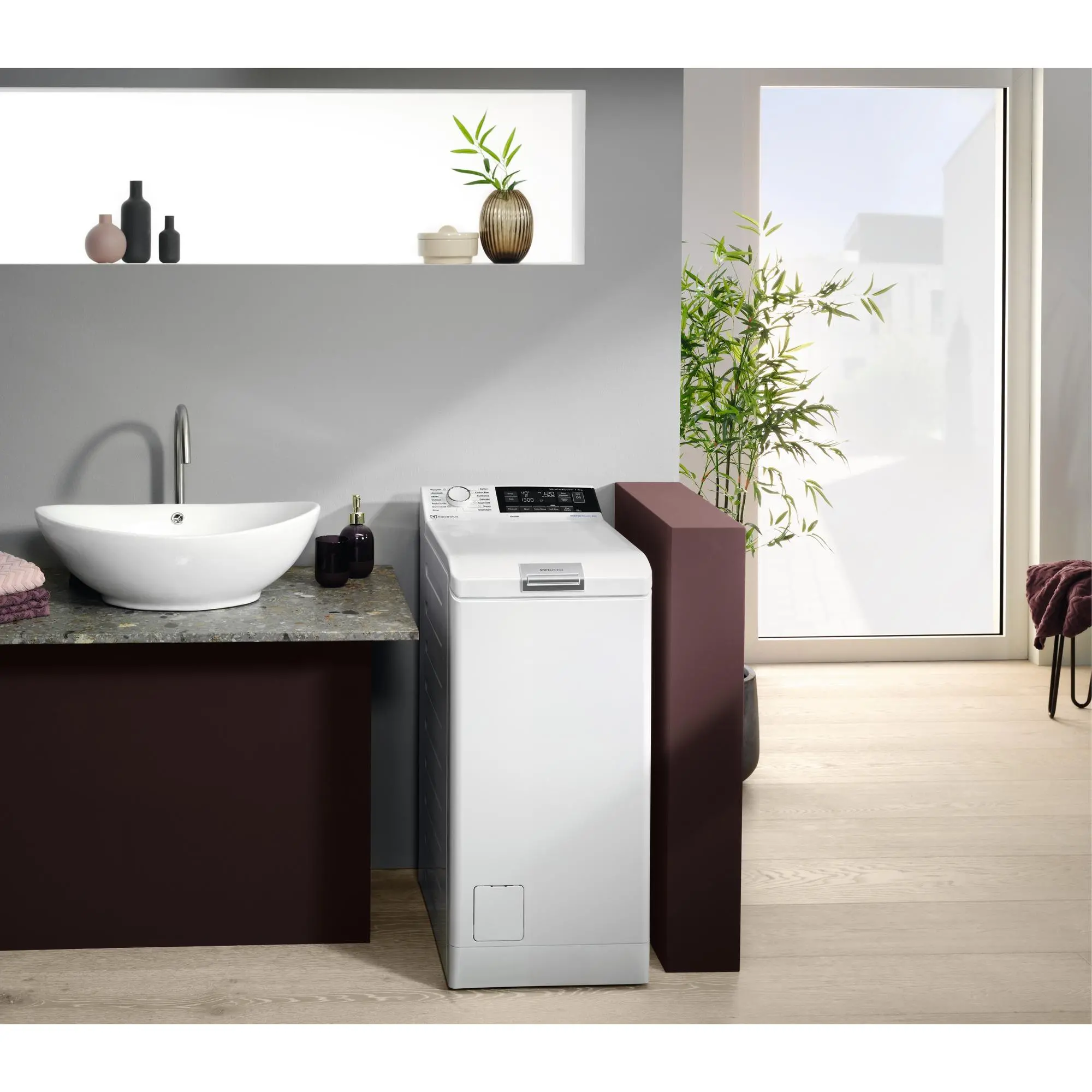 Pralka Electrolux 700 SteamCare EW7TE3272IP 7kg 1200obr/min