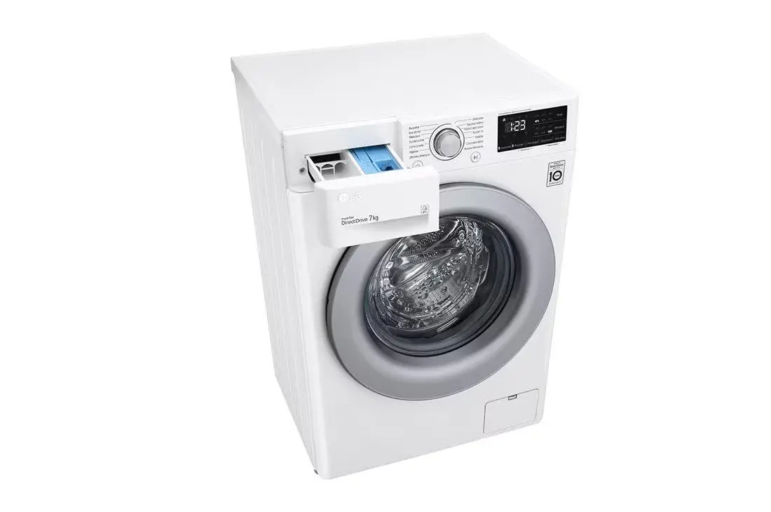 Pralka LG Vivace F2WV3S7N4E Slim 7kg 1200obr/min