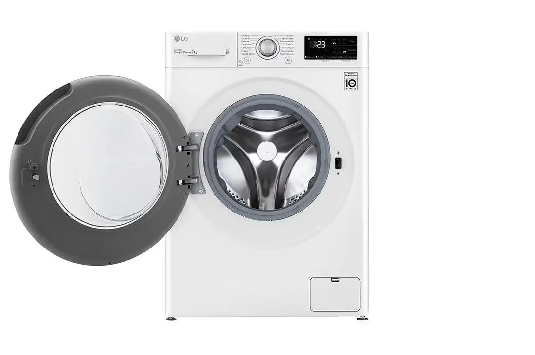 Pralka LG Vivace F2WV3S7N4E Slim 7kg 1200obr/min