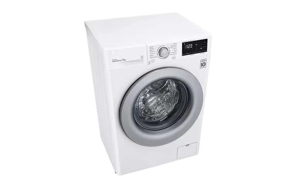 Pralka LG Vivace F2WV3S7N4E Slim 7kg 1200obr/min