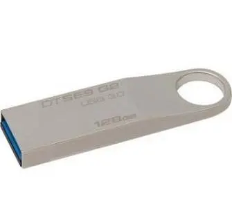 PenDrive Kingston DataTraveler SE9 G2 128GB USB 3.0 Szary