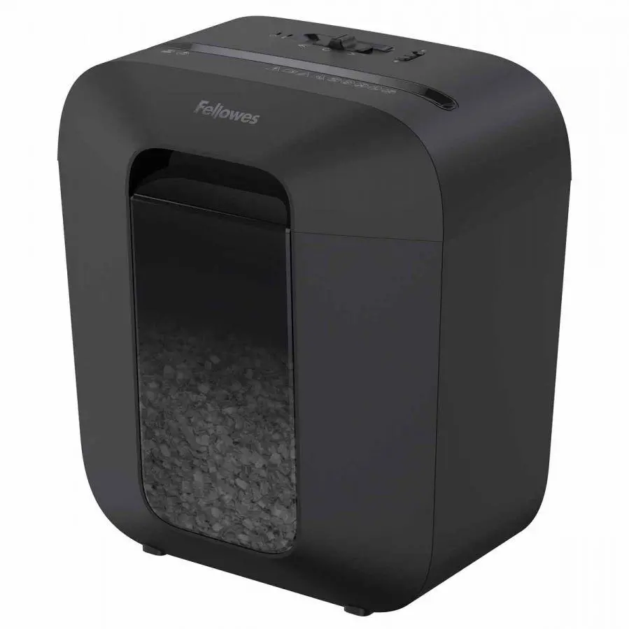 Niszczarka Fellowes LX25M Czarny