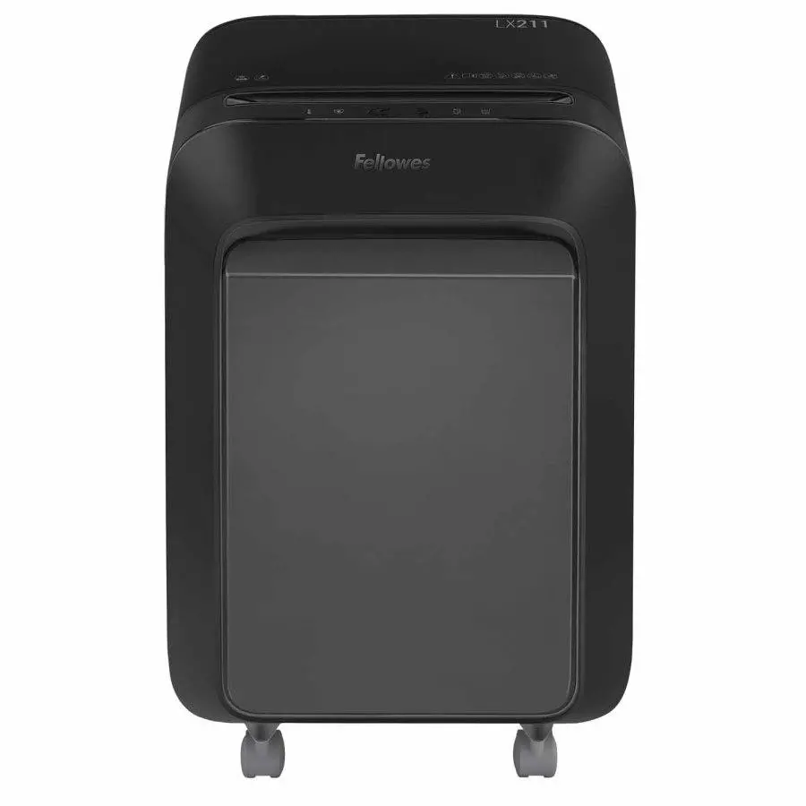 Niszczarka Fellowes LX211 Czarny