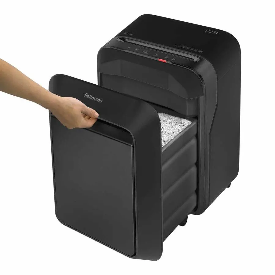 Niszczarka Fellowes LX211 Czarny