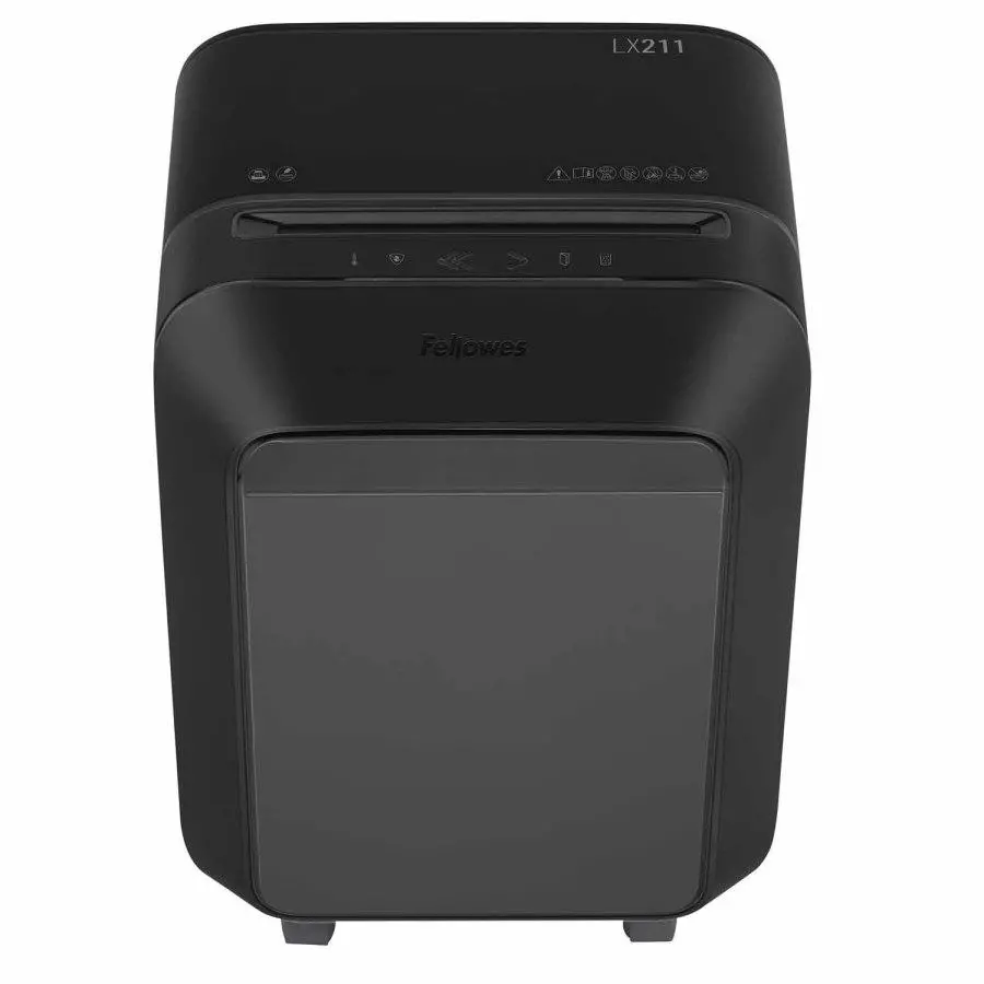 Niszczarka Fellowes LX211 Czarny