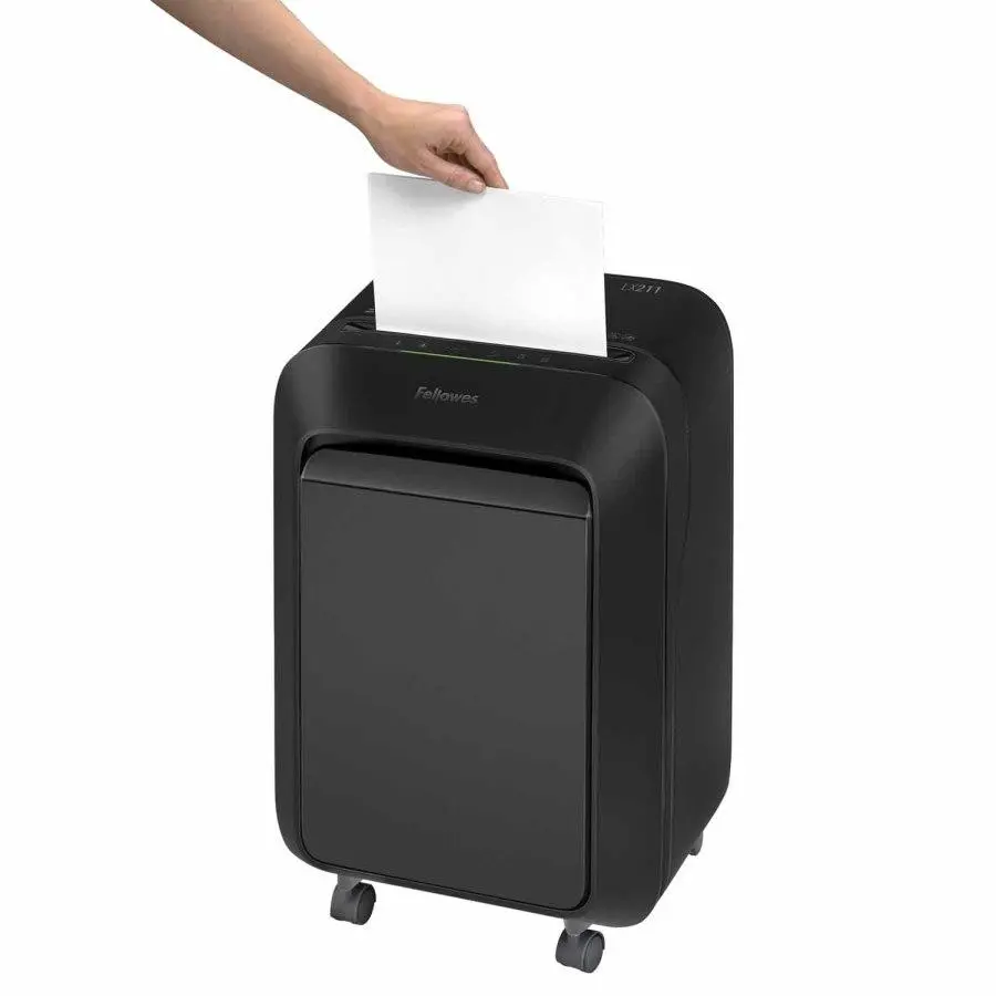 Niszczarka Fellowes LX211 Czarny