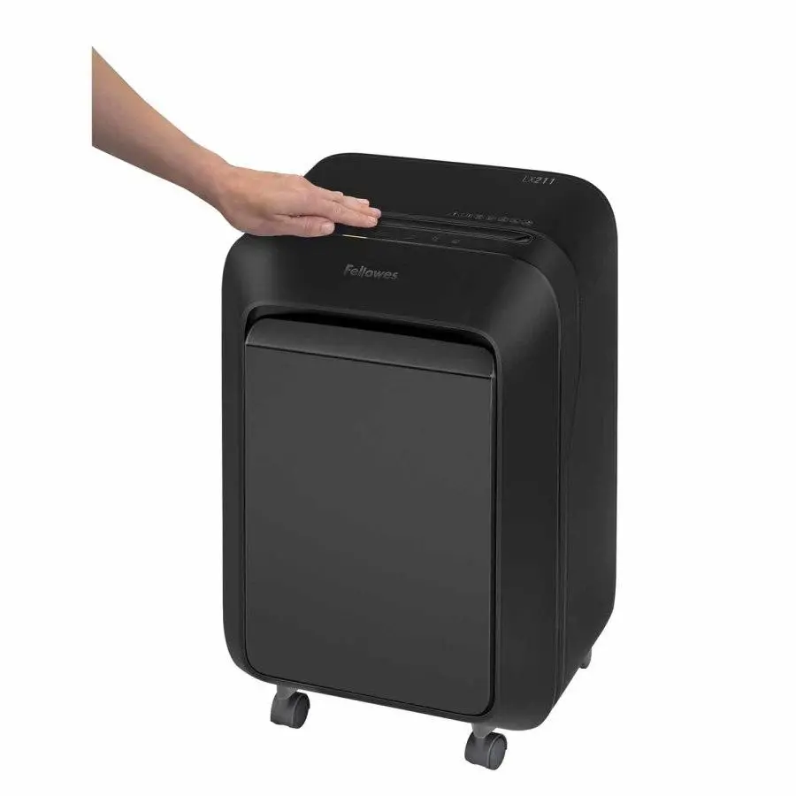 Niszczarka Fellowes LX211 Czarny