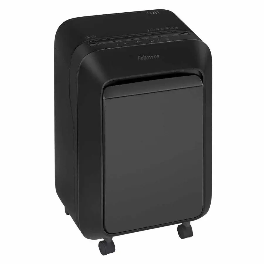 Niszczarka Fellowes LX211 Czarny