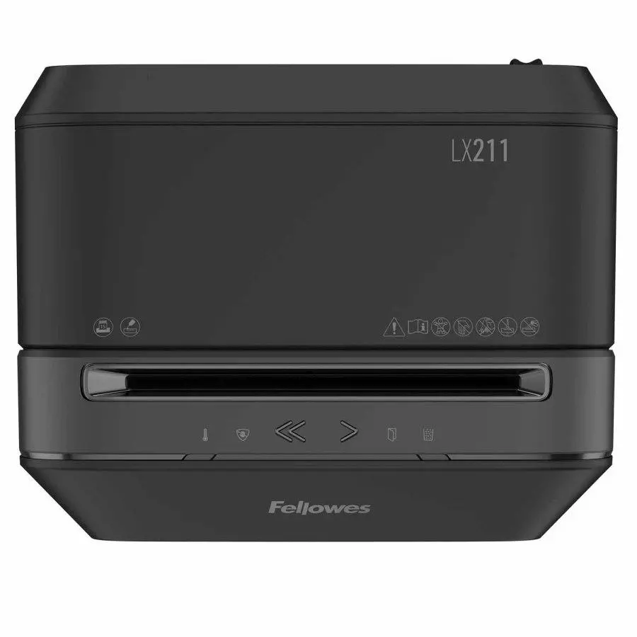 Niszczarka Fellowes LX211 Czarny