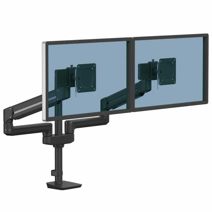Uchwyt do monitora Fellowes TALLO Modular 2FMS 8615501 na 2 ekrany od 15" do 40" Max 9kg