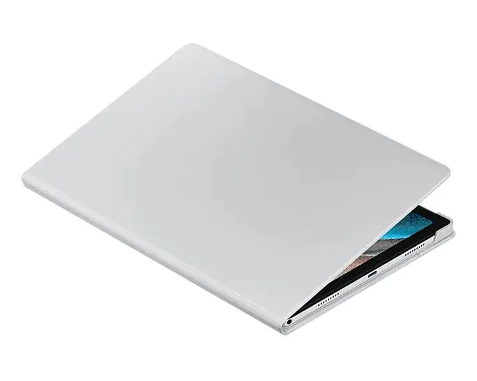 Etui na tablet Samsung Galaxy Tab A8 Book Cover EF-BX200 Srebrny