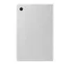Etui na tablet Samsung Galaxy Tab A8 Book Cover EF-BX200  Srebrny