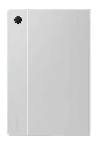 Etui na tablet Samsung Galaxy Tab A8 Book Cover EF-BX200 Srebrny
