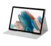 Etui na tablet Samsung Galaxy Tab A8 Book Cover EF-BX200  Srebrny
