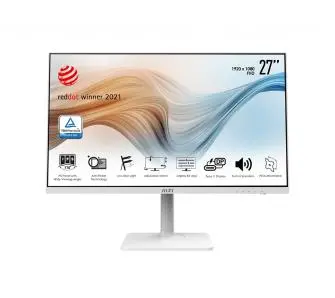 Monitor MSI Modern MD271PW 27" Full HD IPS 75Hz 5ms