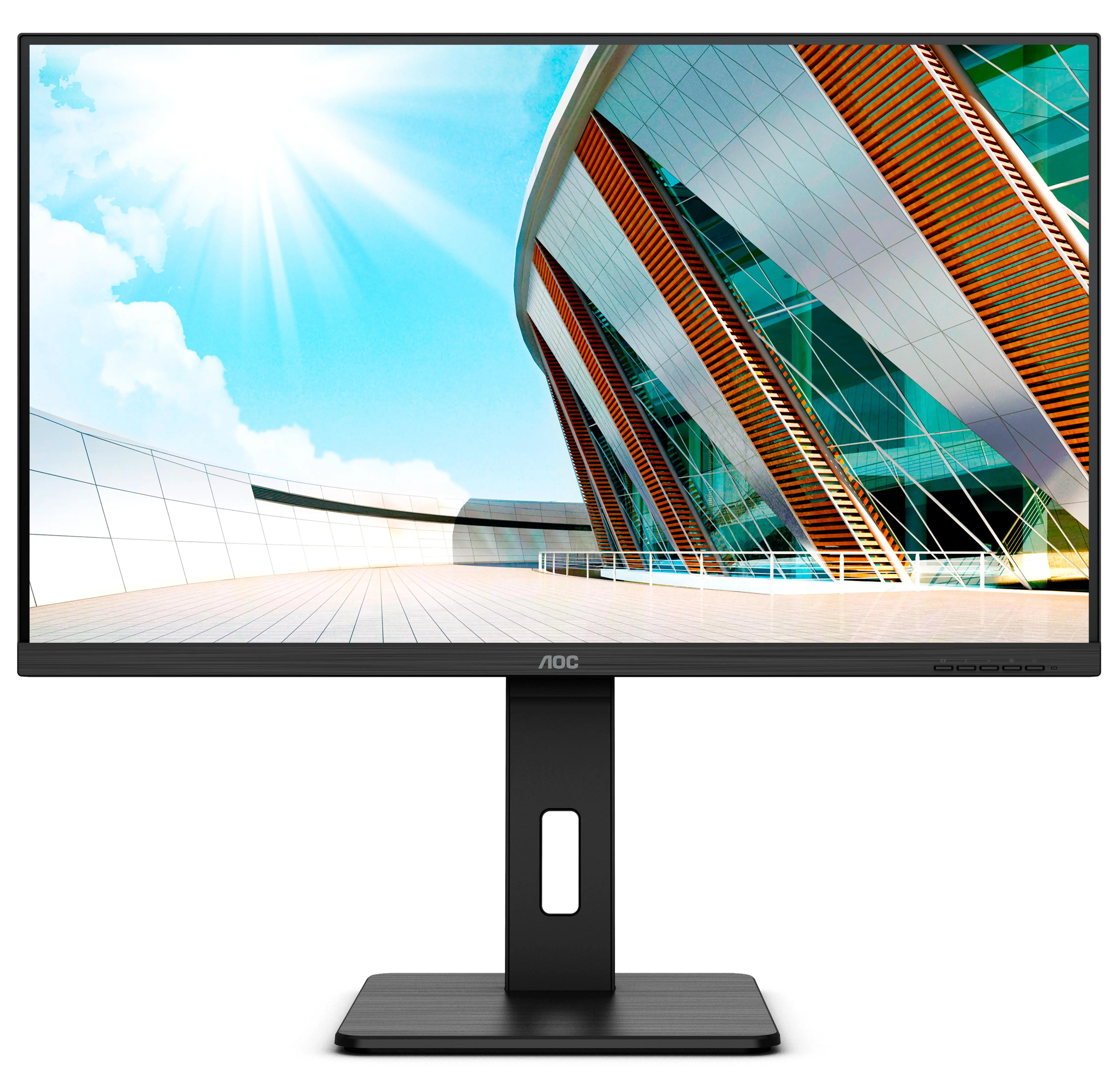 Monitor AOC U32P2CA 32" 4K VA 60Hz 4ms