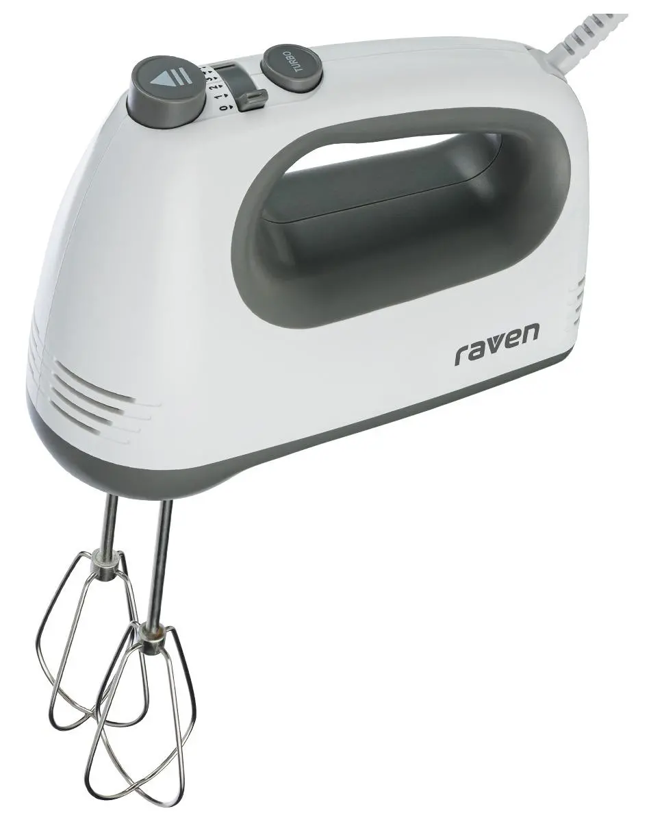 Mikser ręczny Raven EM003 400W