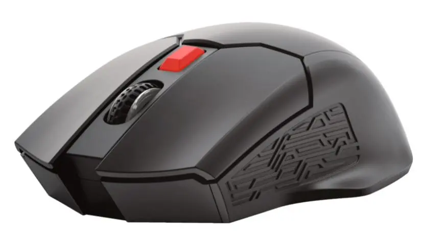Myszka gamingowa Cobra GM10W2.4 Indiana Czarny