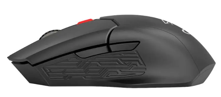 Myszka gamingowa Cobra GM10W2.4 Indiana Czarny