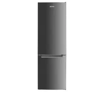 Lodówka MPM MPM 285-KB-31/E 180cm Inox