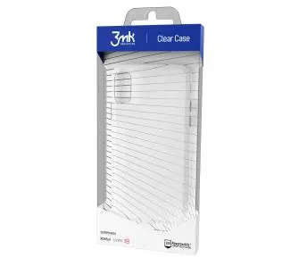 Etui 3mk Clear Case do Samsung Galaxy A33 5G