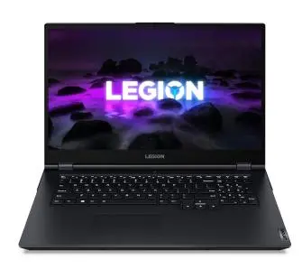 Laptop gamingowy Lenovo Legion 5 15ACH6 15,6" 165Hz R5 5600H 16GB RAM 1TB Dysk SSD RTX3050 Czarno-niebieski