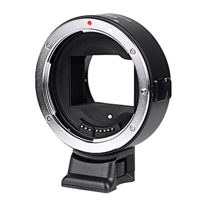 Adapter Viltrox EF-NEX IV Canon EF do Sony FE AF