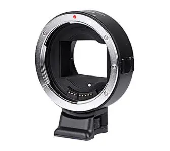 Adapter Viltrox EF-NEX IV Canon EF do Sony FE AF