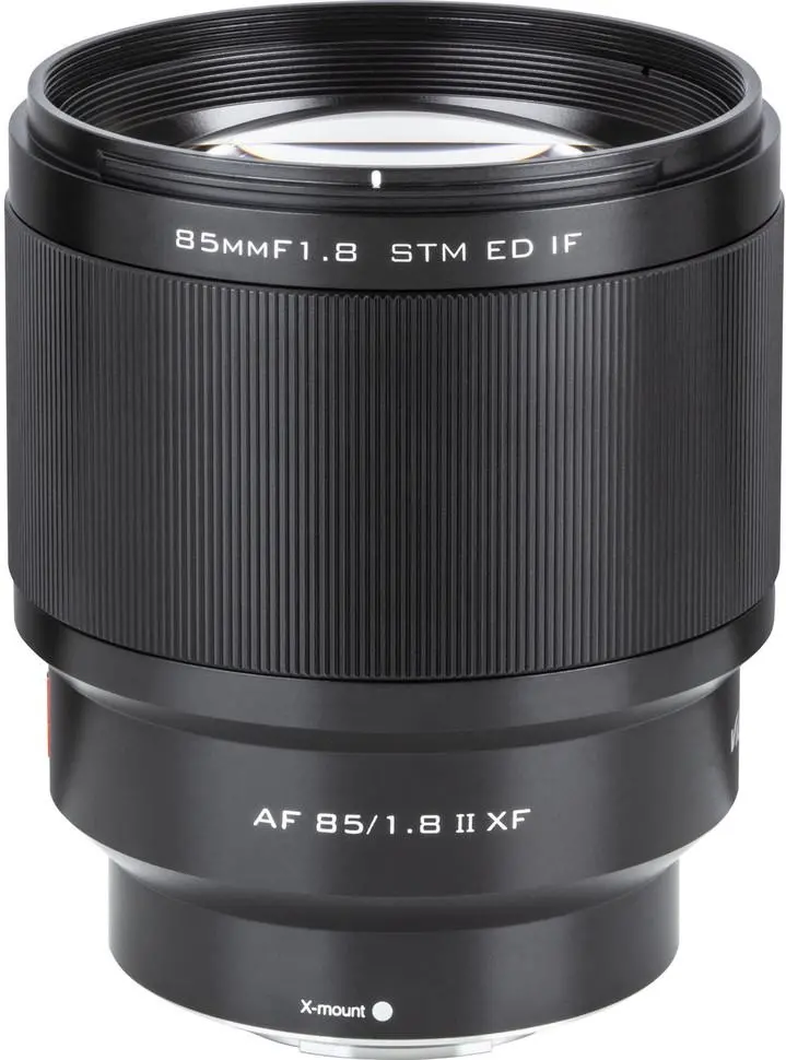 Obiektyw Viltrox portretowy AF 85mm f/1,8 STM Mark II Fujifilm X