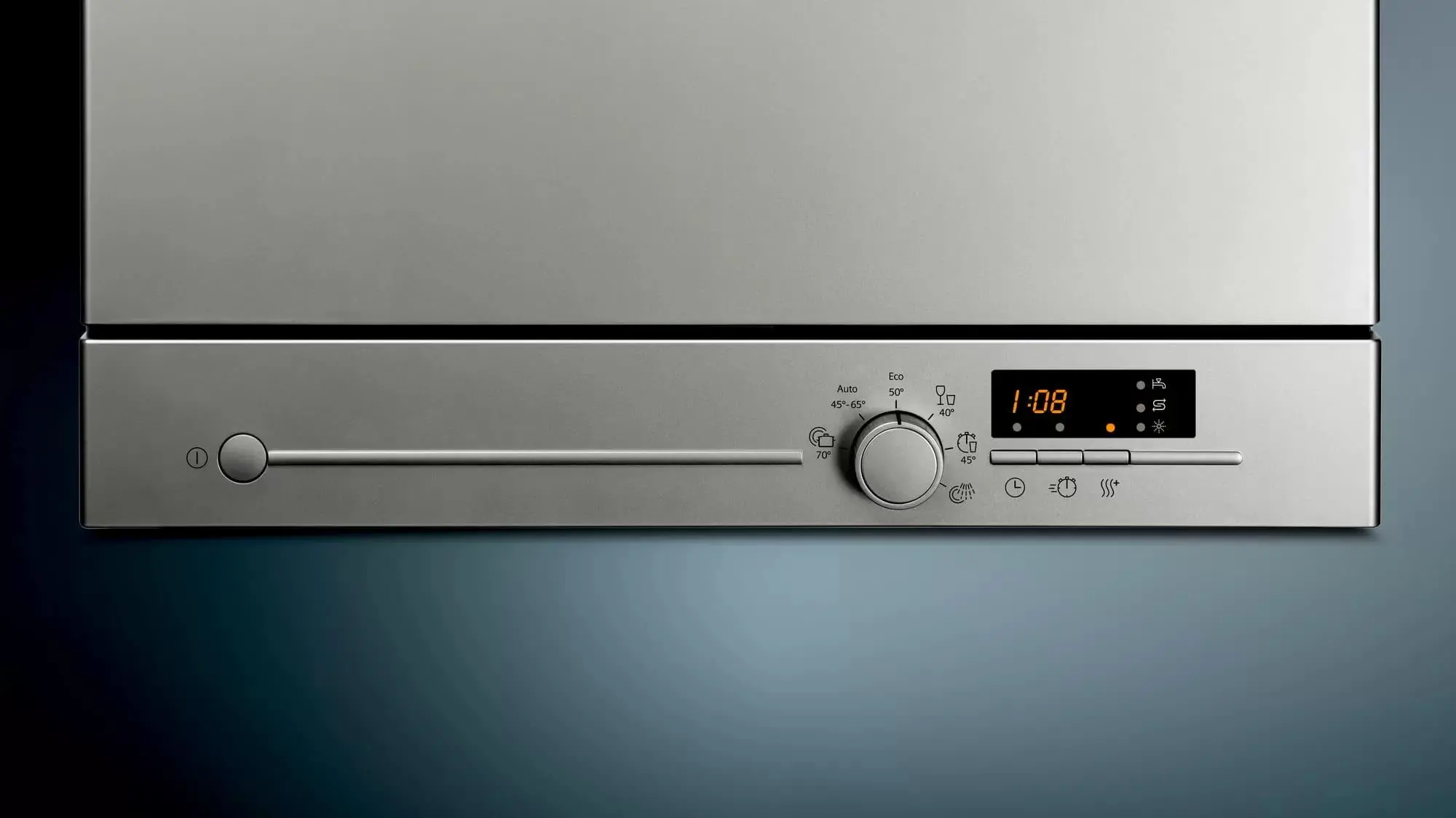 Zmywarka Siemens iQ300 SK26E822EU 55,1cm