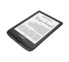 Czytnik E-booków Pocketbook 617 Basic Lux 3 6" 8GB WiFi Czarny