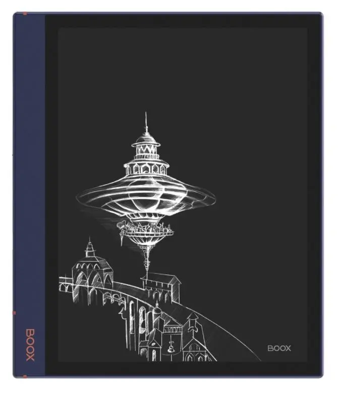 Czytnik E-booków Onyx Boox Note Air 2 10,3" 64GB WiFi Niebieski