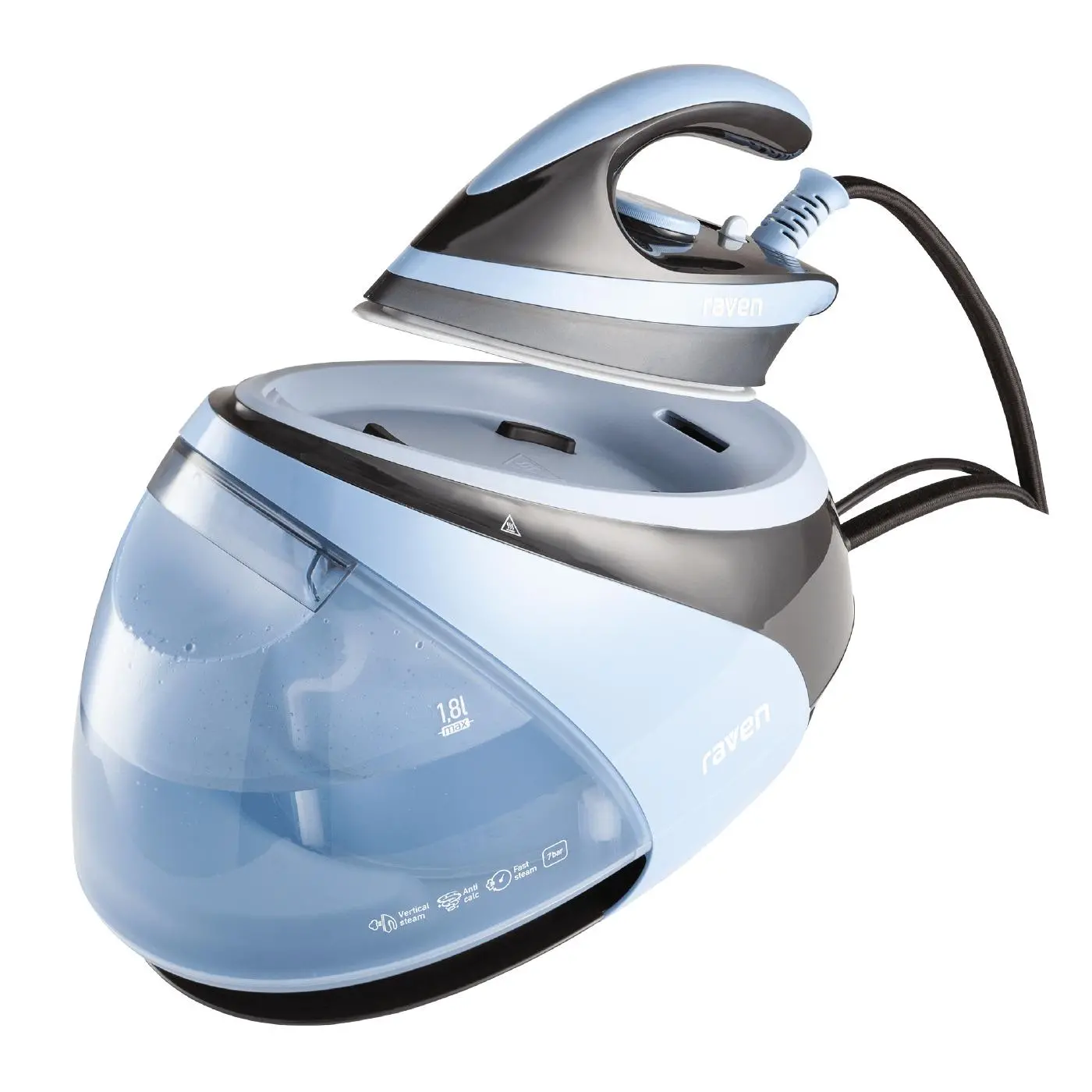 Generator pary Raven EGP001X