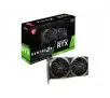 Karta graficzna MSI GeForce RTX 3050 VENTUS 2X OC 8GB GDDR6 128bit DLSS