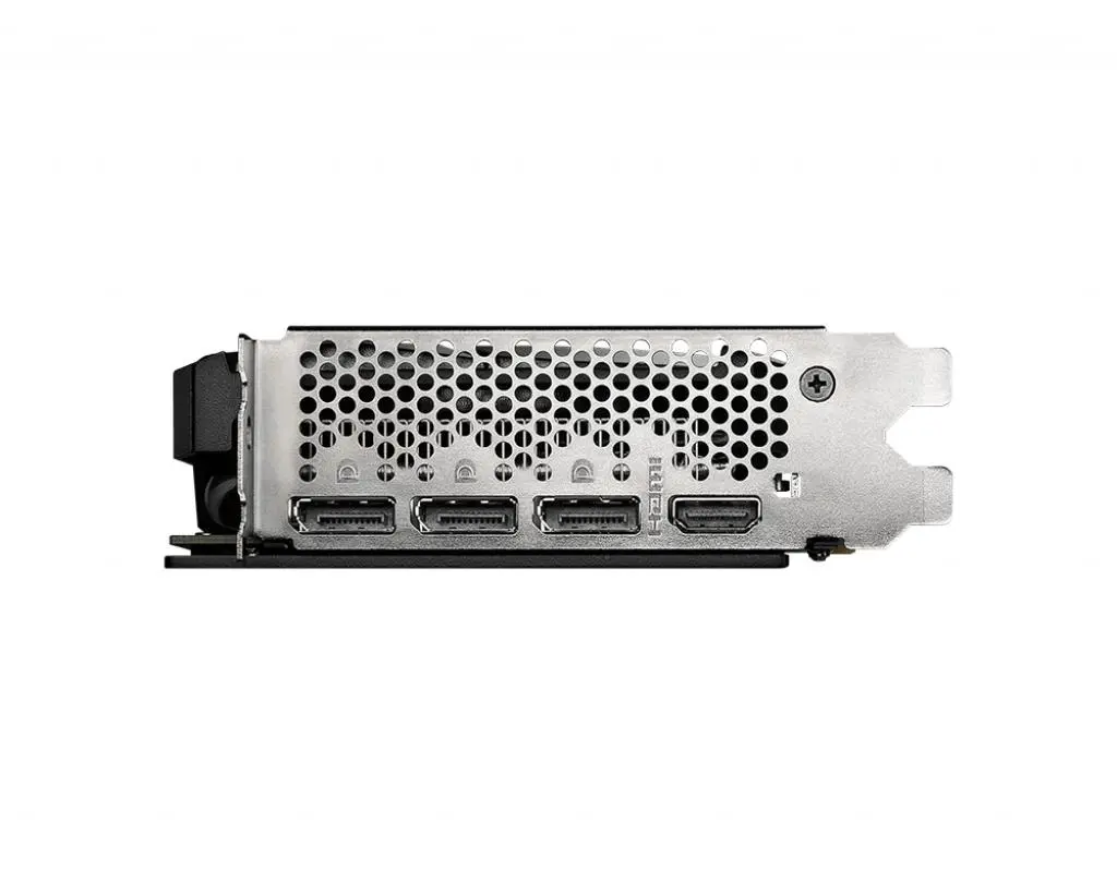 Karta graficzna MSI GeForce RTX 3050 VENTUS 2X OC 8GB GDDR6 128bit DLSS