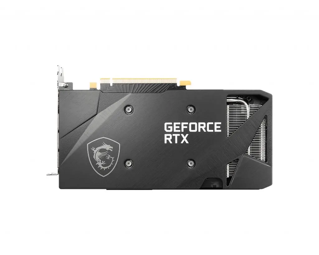 Karta graficzna MSI GeForce RTX 3050 VENTUS 2X OC 8GB GDDR6 128bit DLSS