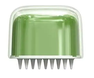 Szczotka Cheerble Brush Candy Zielony