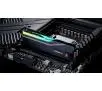 Pamięć RAM G.Skill Trident Z5 RGB Black DDR5 32GB (2 x 16GB) 5600 CL40 Czarny