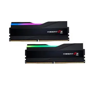 Pamięć RAM G.Skill Trident Z5 RGB Black DDR5 32GB (2 x 16GB) 5600 CL40 Czarny