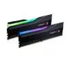 Pamięć RAM G.Skill Trident Z5 RGB Black DDR5 32GB (2 x 16GB) 5600 CL40 Czarny