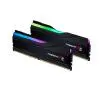 Pamięć RAM G.Skill Trident Z5 RGB Black DDR5 32GB (2 x 16GB) 5600 CL40 Czarny